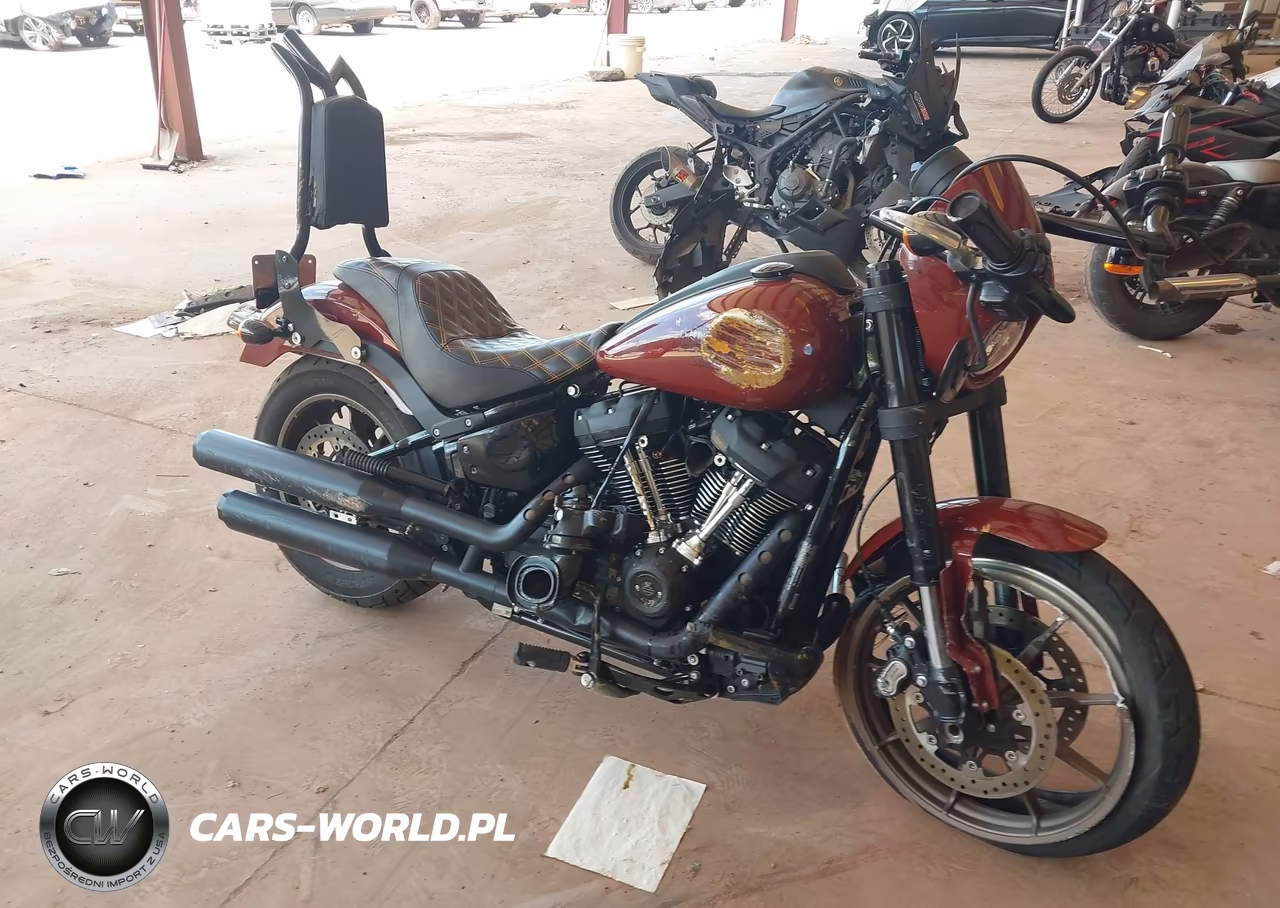 2024 Harley-Davidson Fxlrs