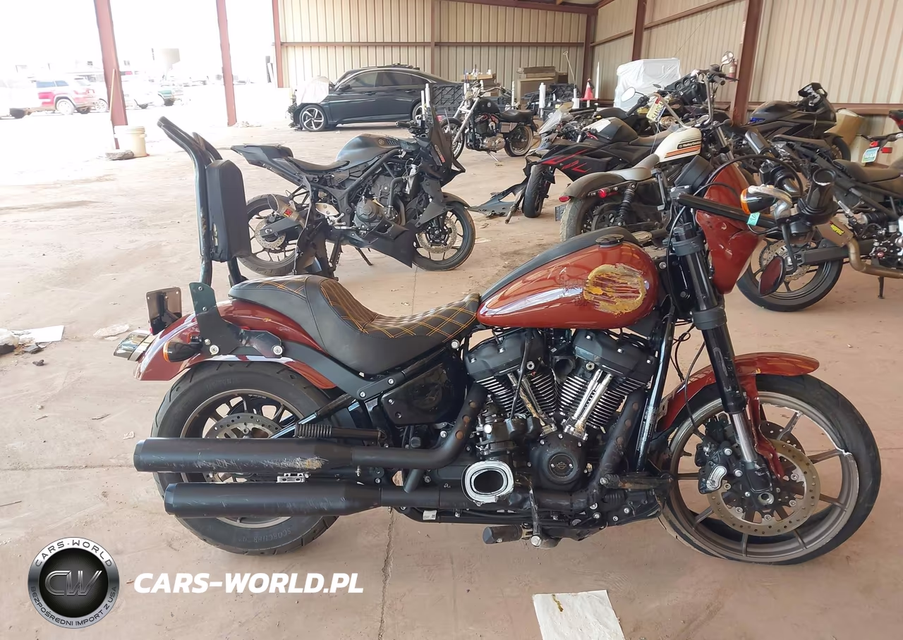 2024 Harley-Davidson Fxlrs VIN:1HD1YWZ17RB016661 - 11
