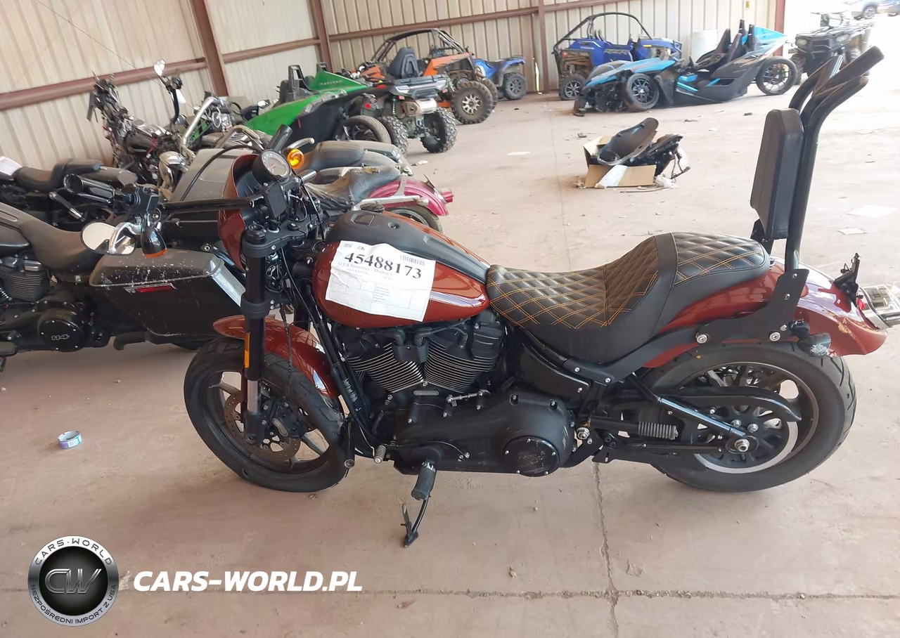 2024 Harley-Davidson Fxlrs VIN:1HD1YWZ17RB016661 - 12