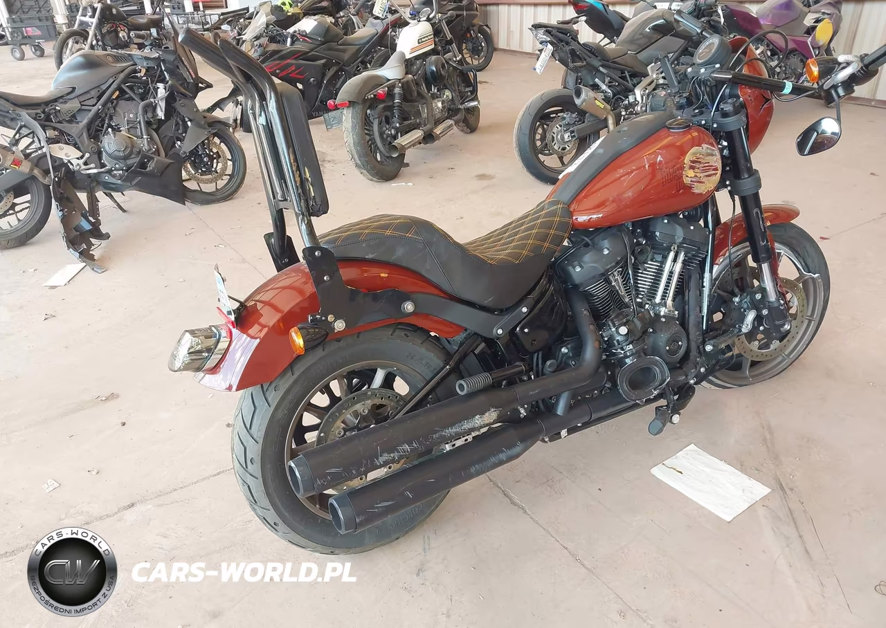 2024 Harley-Davidson Fxlrs VIN:1HD1YWZ17RB016661 - 4