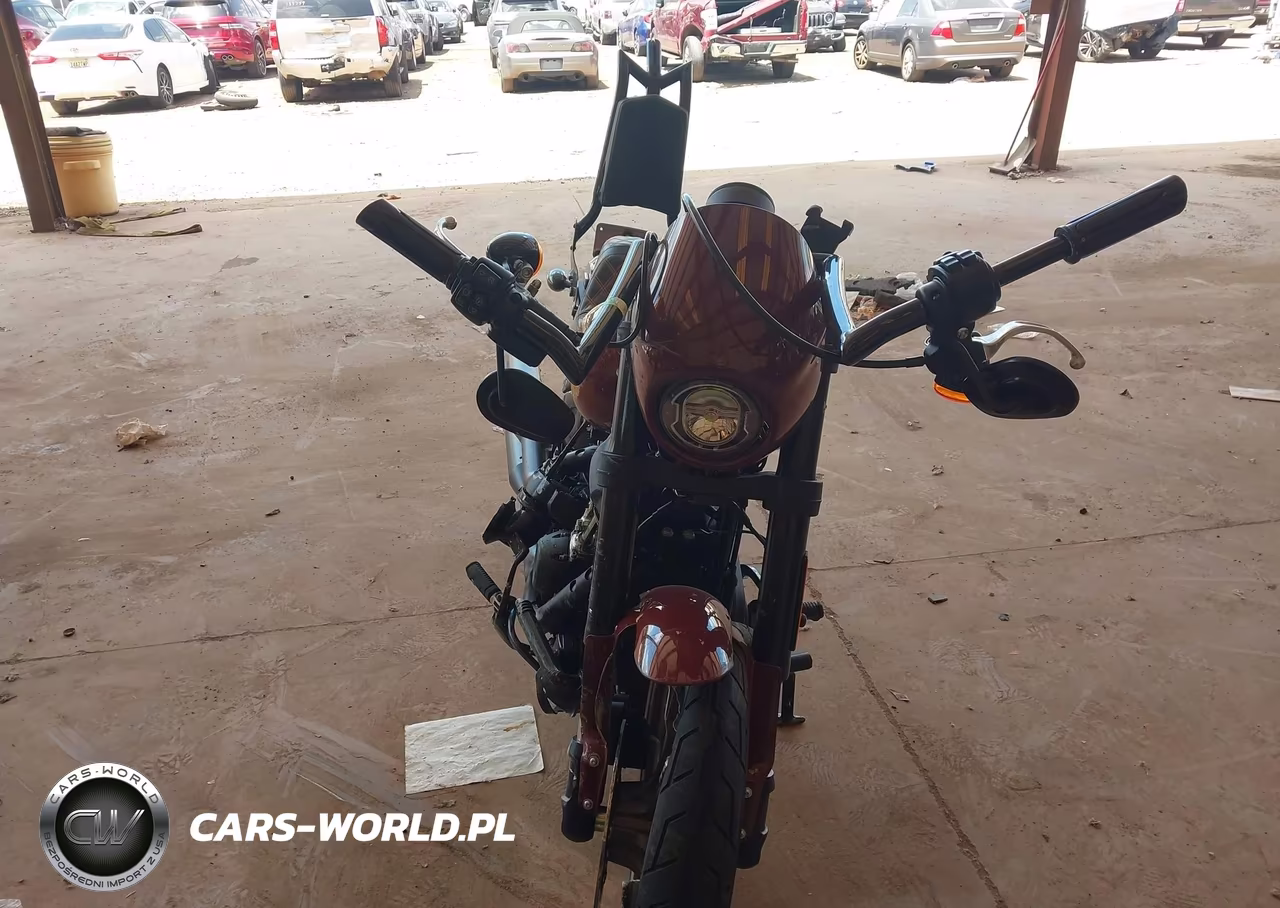 2024 Harley-Davidson Fxlrs VIN:1HD1YWZ17RB016661 - 5