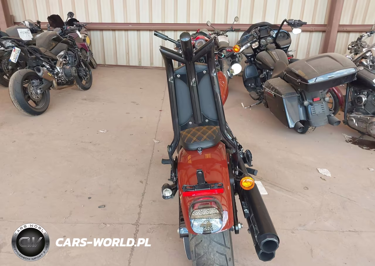2024 Harley-Davidson Fxlrs VIN:1HD1YWZ17RB016661 - 6