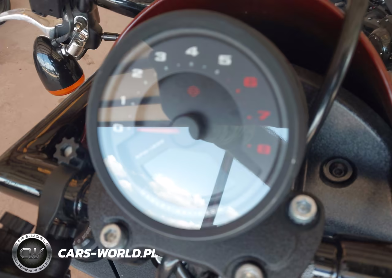 2024 Harley-Davidson Fxlrs VIN:1HD1YWZ17RB016661 - 7