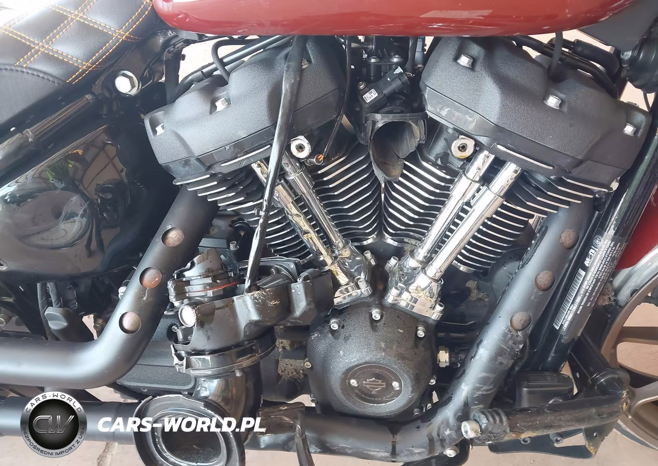 2024 Harley-Davidson Fxlrs VIN:1HD1YWZ17RB016661 - 8