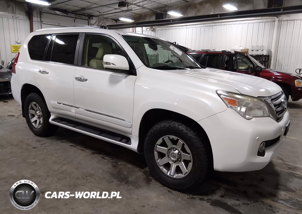 2012 Lexus Gx 460