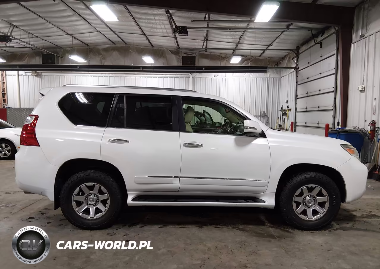 2012 Lexus Gx 460 VIN:JTJBM7FX7C5044074 - 13