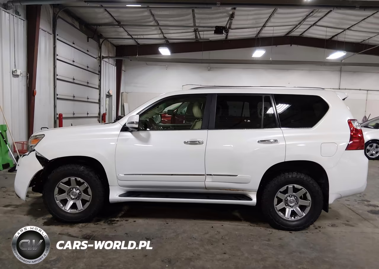 2012 Lexus Gx 460 VIN:JTJBM7FX7C5044074 - 14