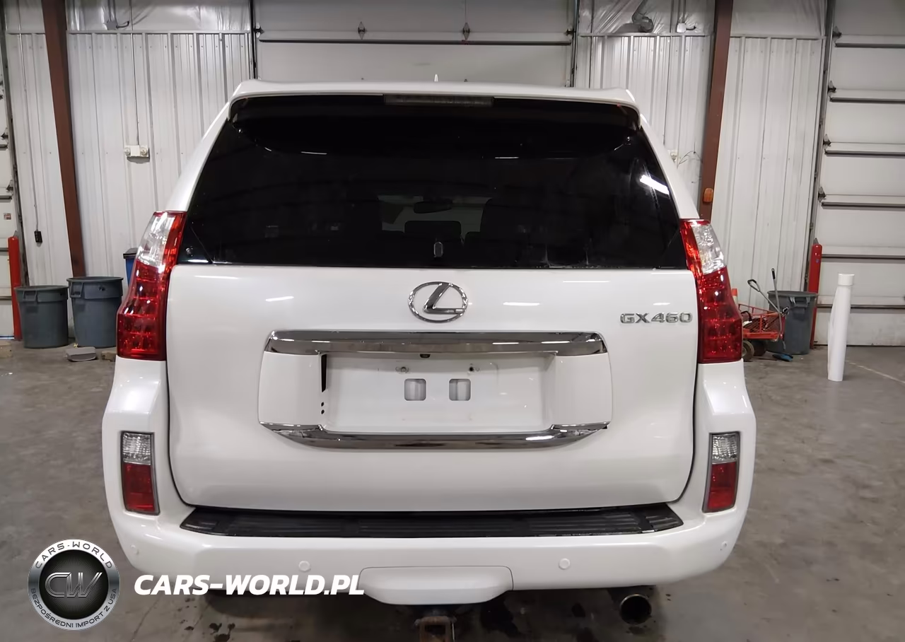 2012 Lexus Gx 460 VIN:JTJBM7FX7C5044074 - 16
