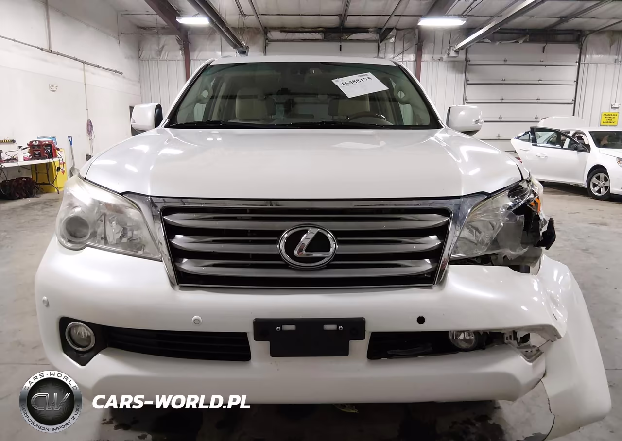 2012 Lexus Gx 460 VIN:JTJBM7FX7C5044074 - 18