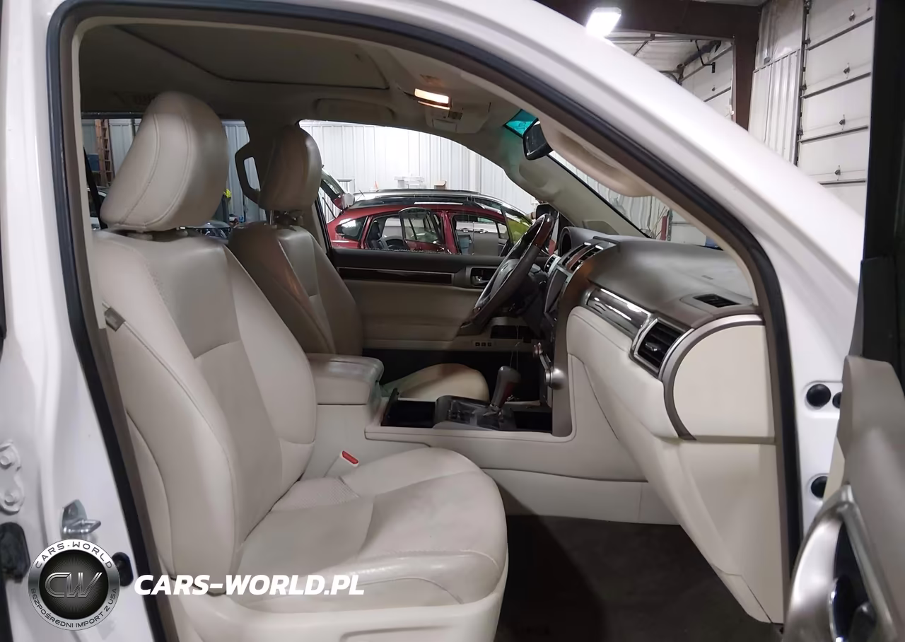 2012 Lexus Gx 460 VIN:JTJBM7FX7C5044074 - 5