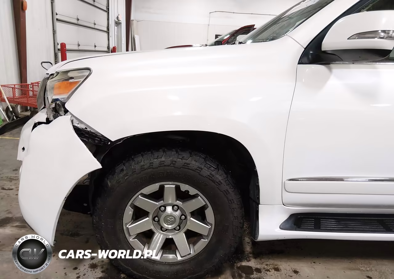 2012 Lexus Gx 460 VIN:JTJBM7FX7C5044074 - 6