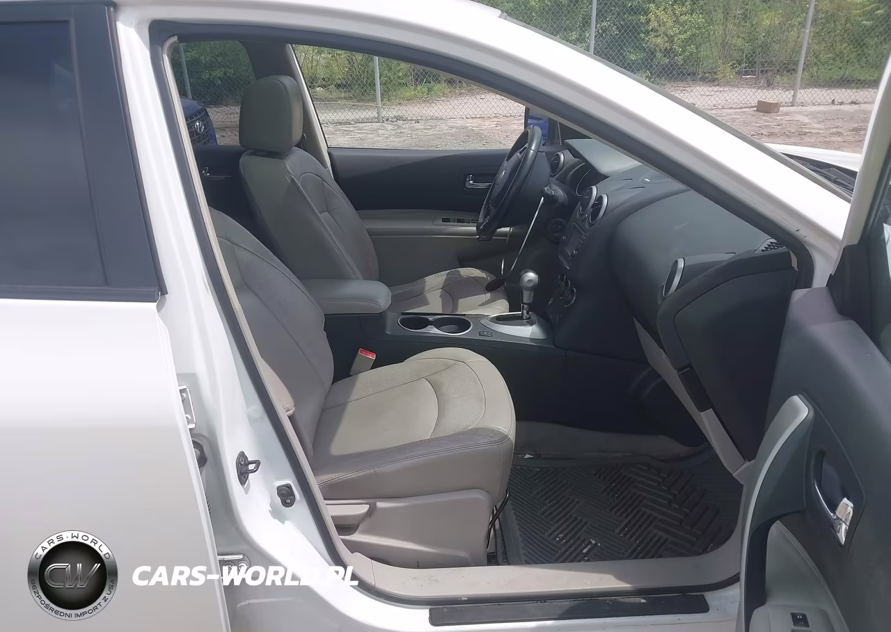 2011 Nissan Rogue Sv VIN:JN8AS5MV1BW253320 - 5