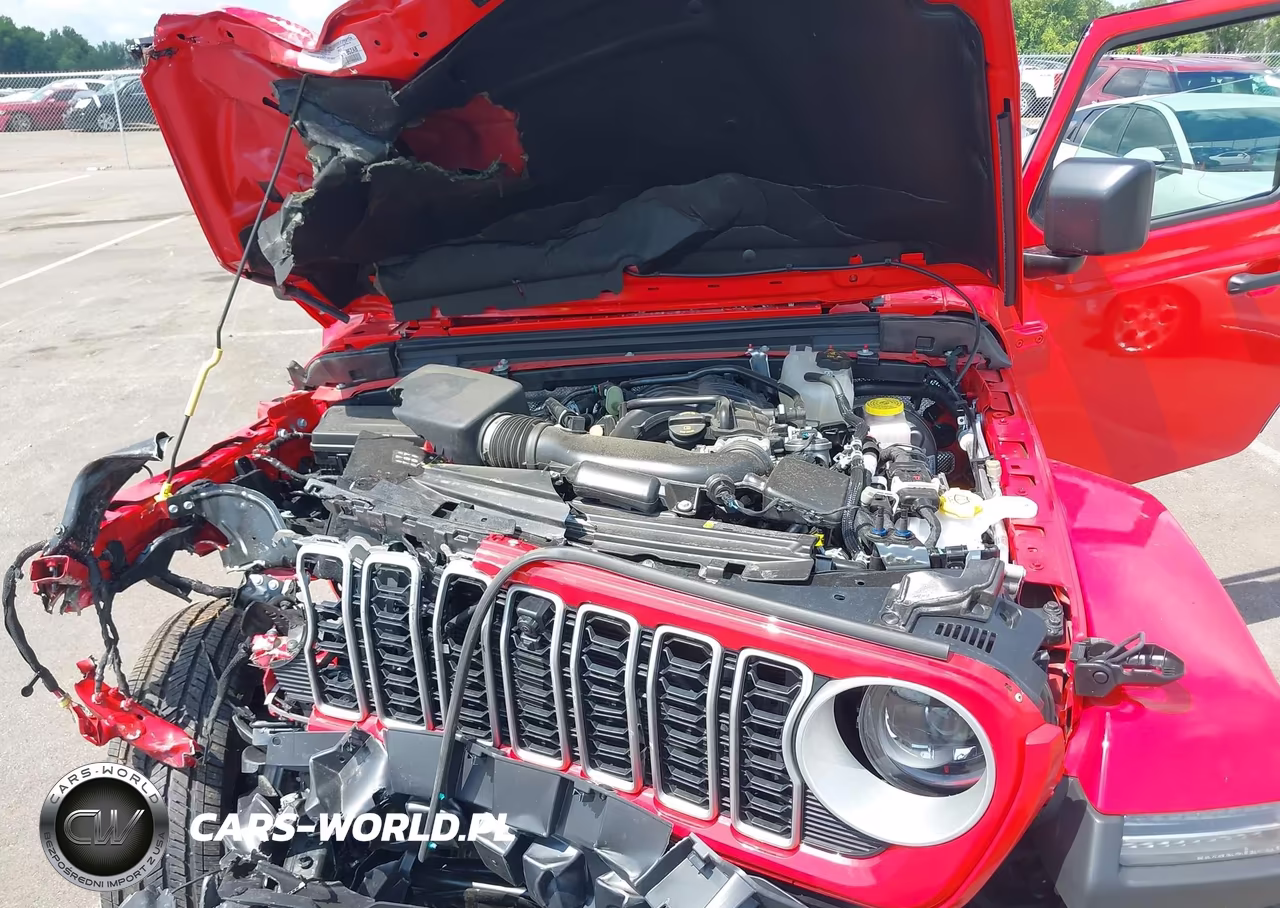 2025 Jeep Wrangler 4-Door Sahara 4X4 VIN:1C4PJXEG4SW563479 - 10