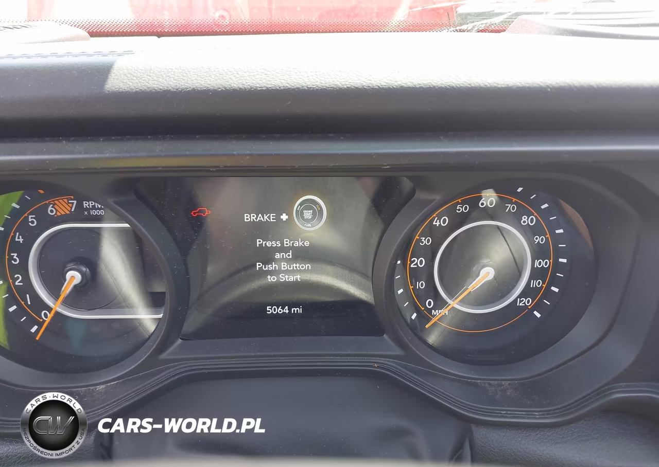 2025 Jeep Wrangler 4-Door Sahara 4X4 VIN:1C4PJXEG4SW563479 - 7