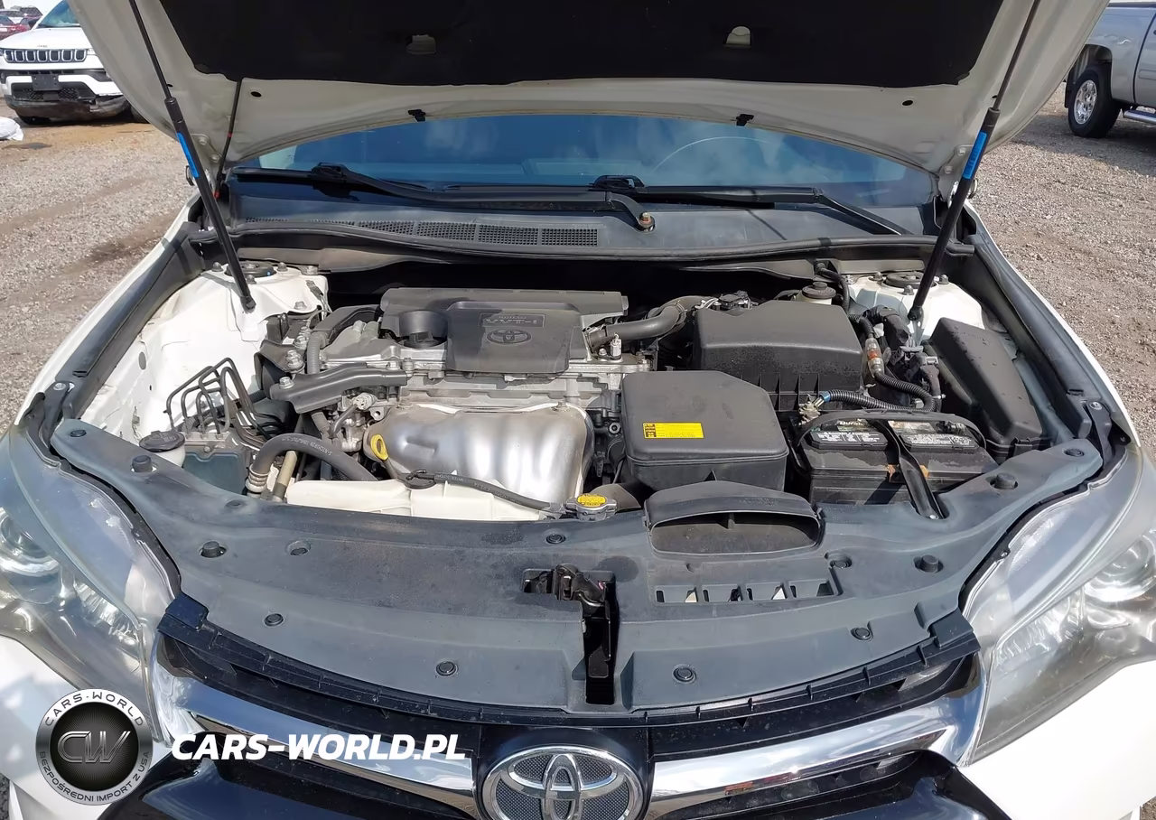 2015 Toyota Camry Se VIN:4T1BF1FK7FU477995 - 10