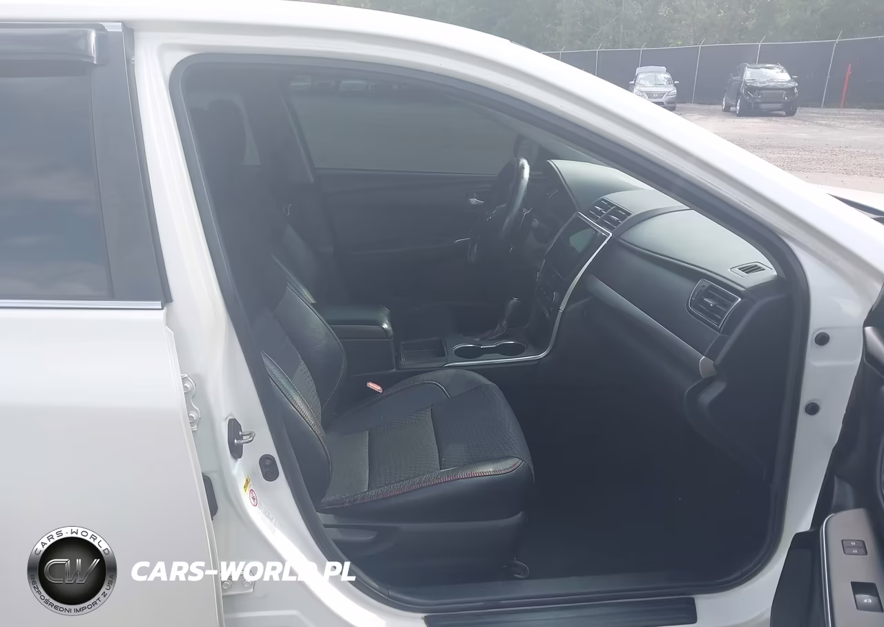 2015 Toyota Camry Se VIN:4T1BF1FK7FU477995 - 5