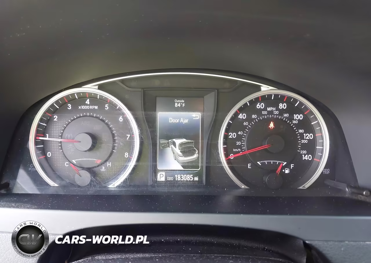 2015 Toyota Camry Se VIN:4T1BF1FK7FU477995 - 7