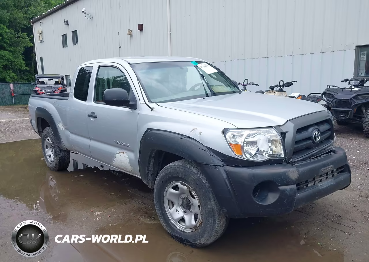 2005 Toyota Tacoma