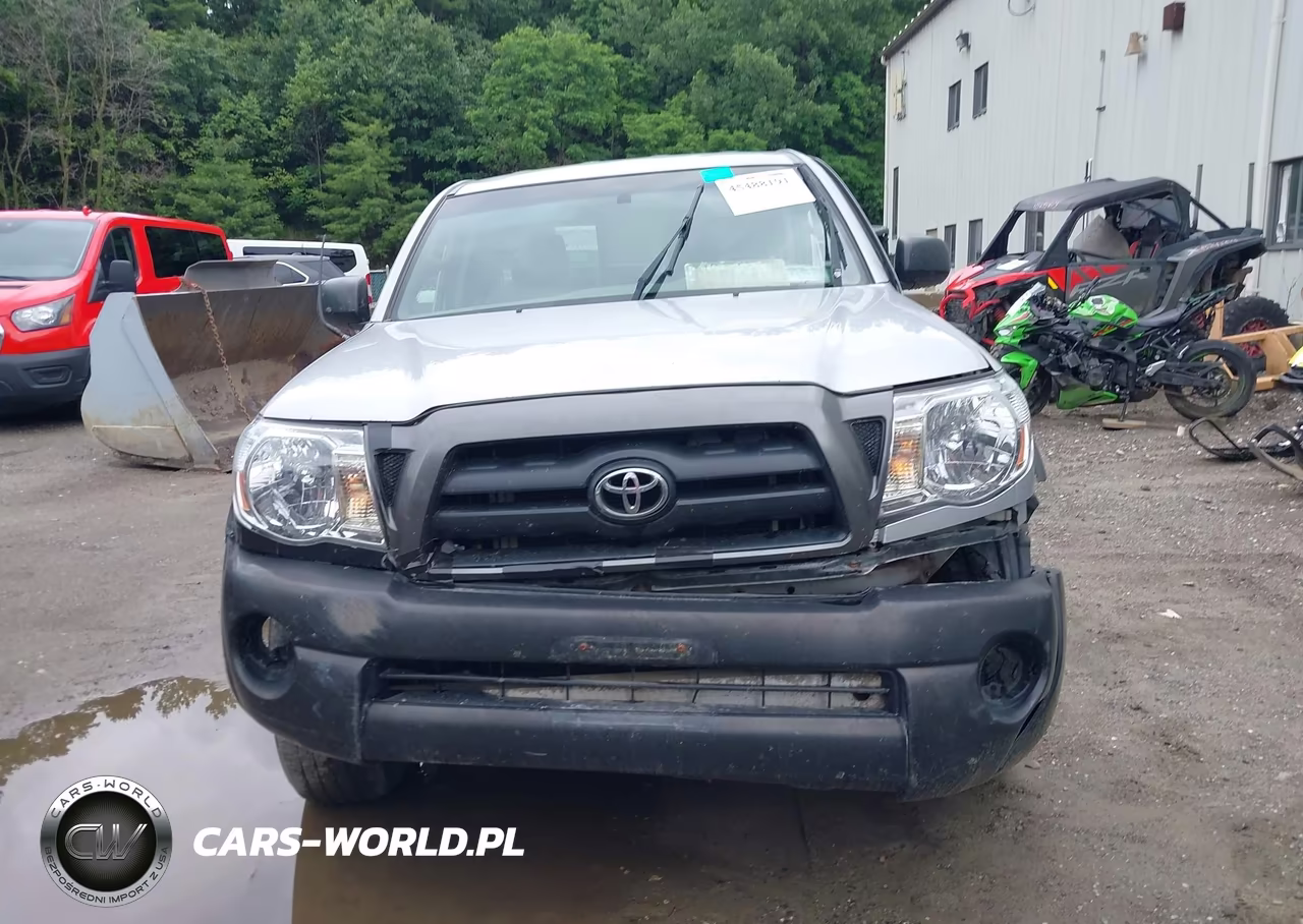 2005 Toyota Tacoma VIN:5TEUX42N85Z052979 - 12