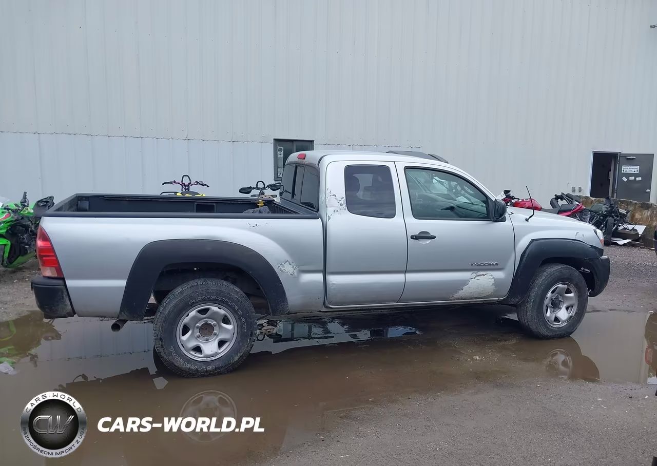 2005 Toyota Tacoma VIN:5TEUX42N85Z052979 - 13