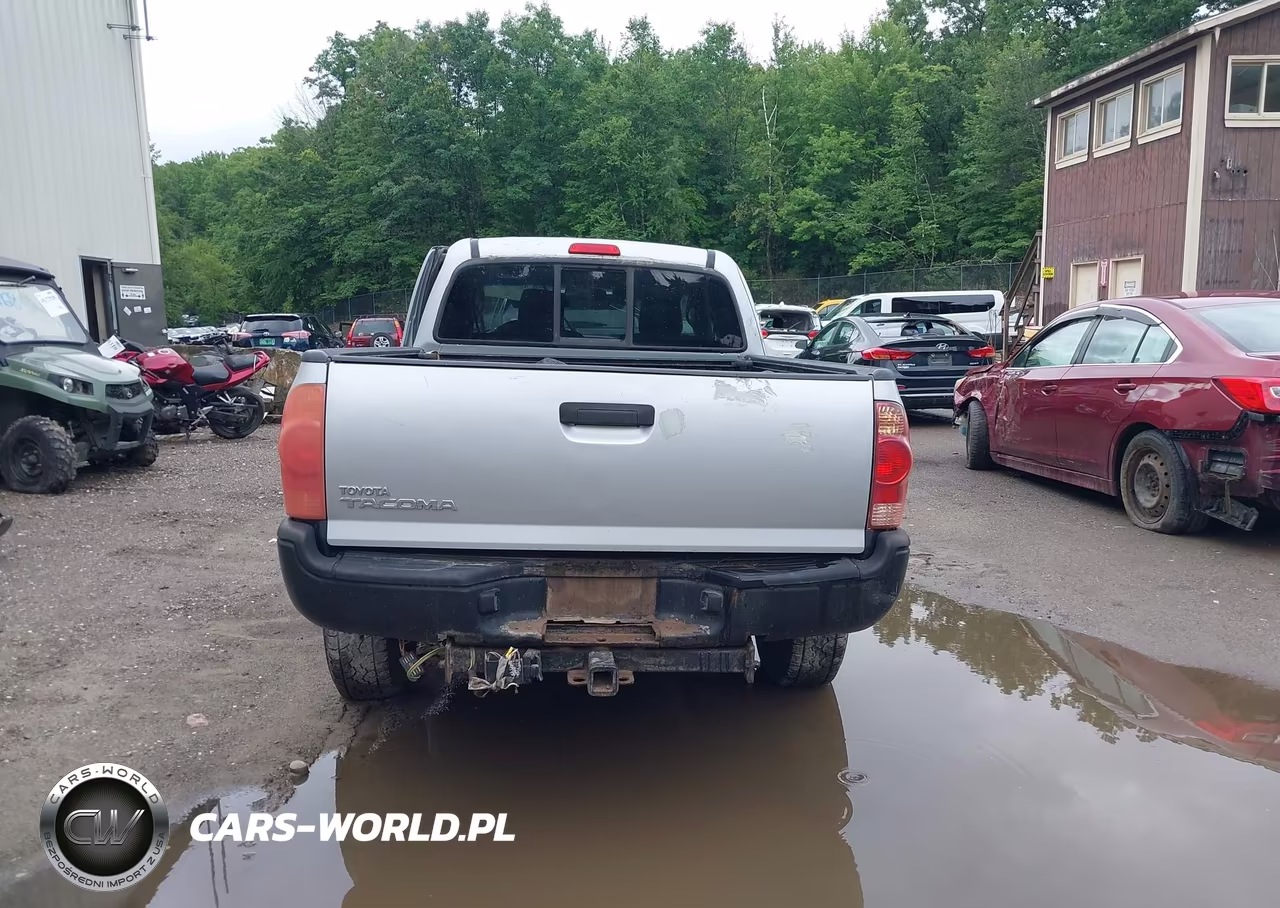 2005 Toyota Tacoma VIN:5TEUX42N85Z052979 - 16