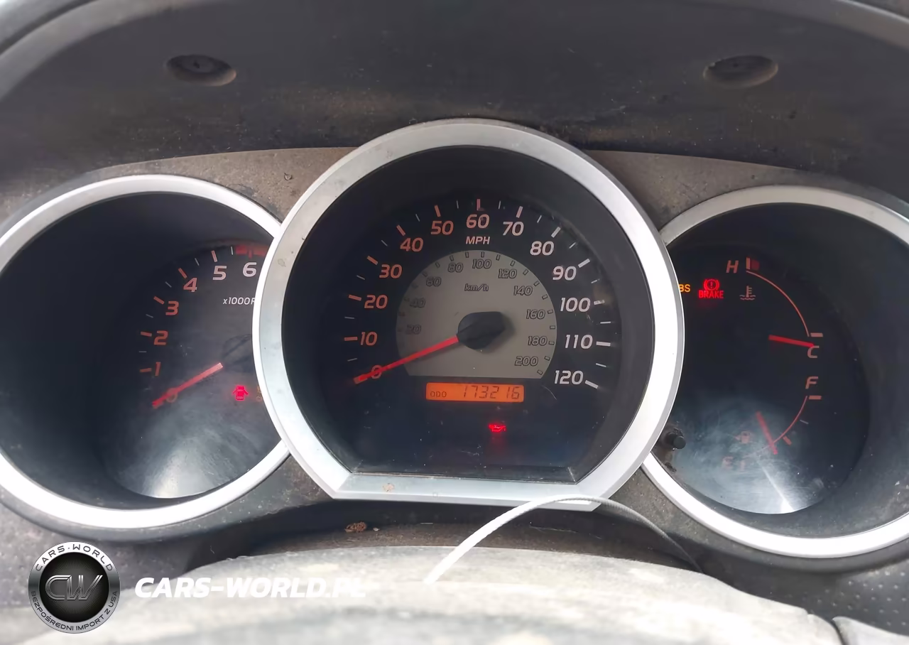 2005 Toyota Tacoma VIN:5TEUX42N85Z052979 - 7