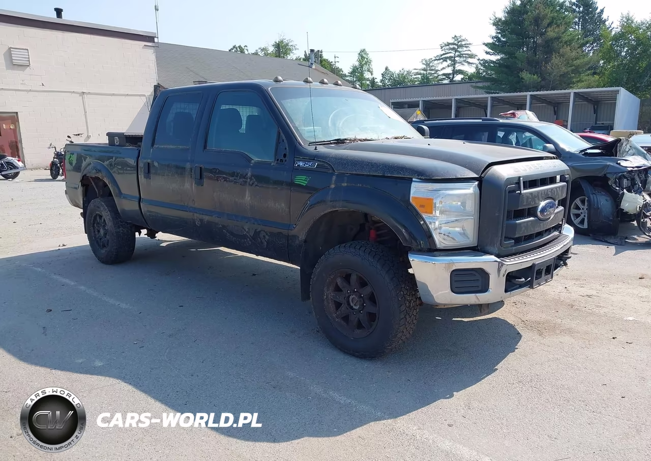 2015 Ford F-350 Lariat-Xl-Xlt
