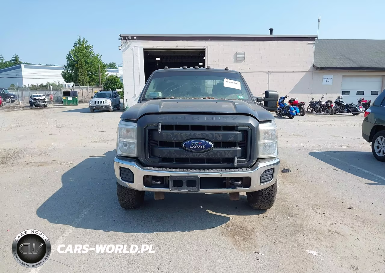 2015 Ford F-350 Lariat-Xl-Xlt VIN:1FT8W3B62FEC85896 - 12