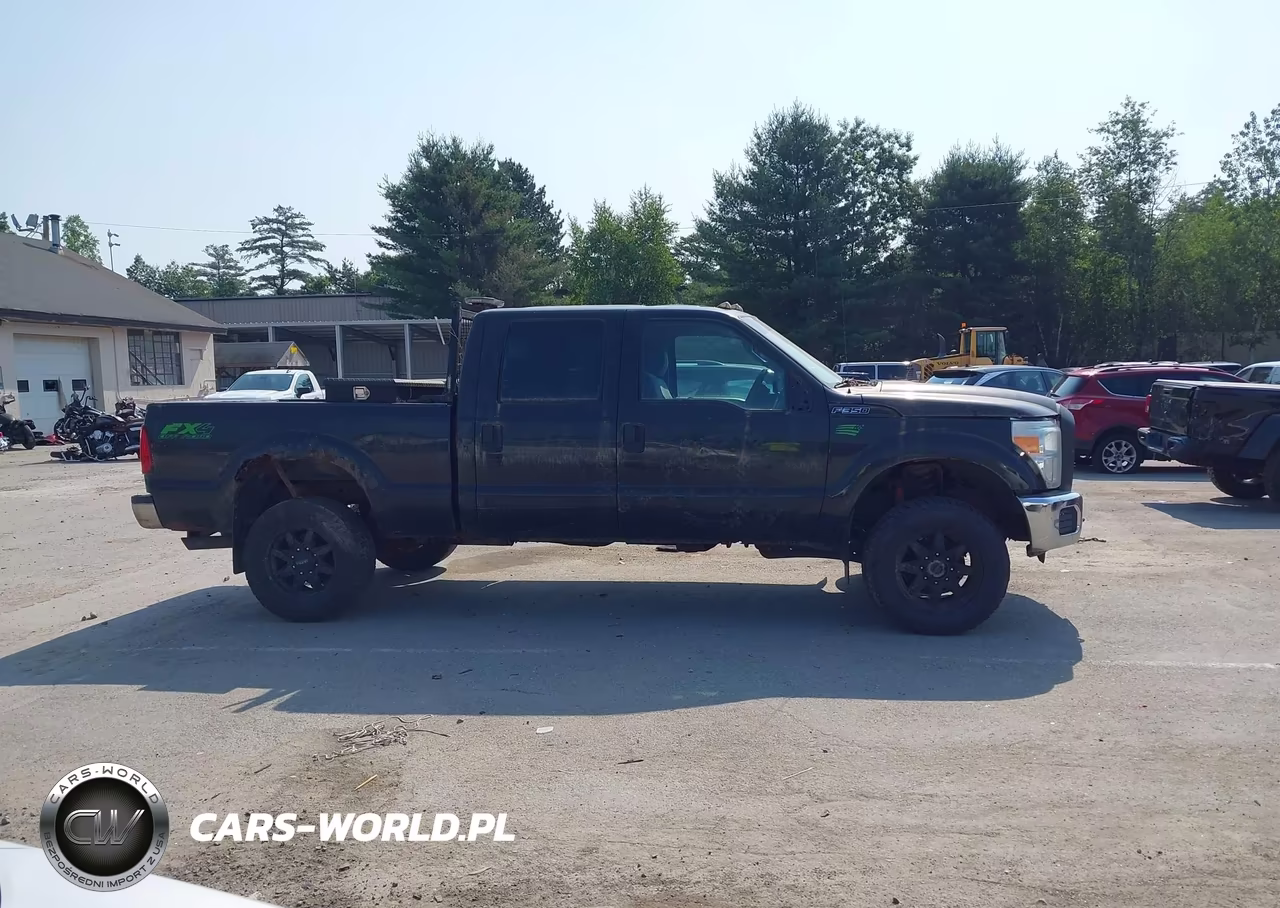 2015 Ford F-350 Lariat-Xl-Xlt VIN:1FT8W3B62FEC85896 - 13