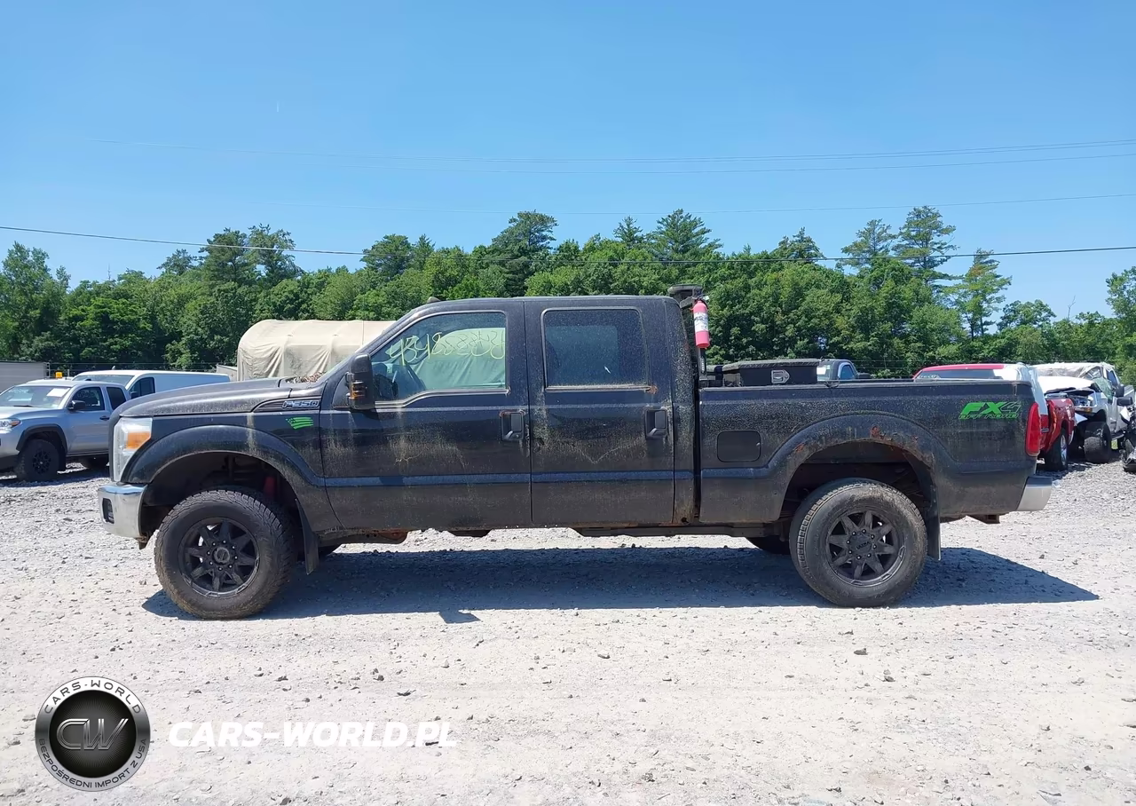 2015 Ford F-350 Lariat-Xl-Xlt VIN:1FT8W3B62FEC85896 - 14