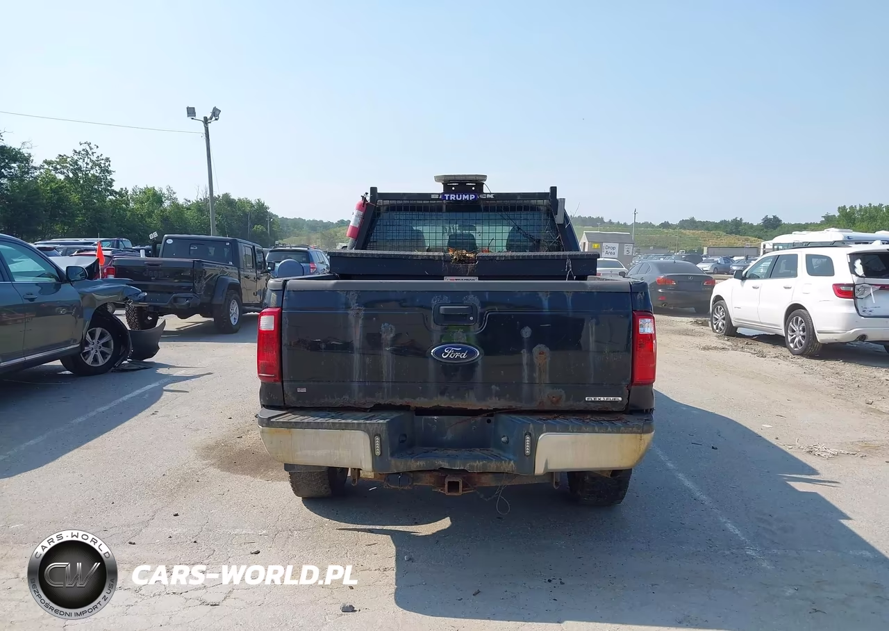 2015 Ford F-350 Lariat-Xl-Xlt VIN:1FT8W3B62FEC85896 - 15