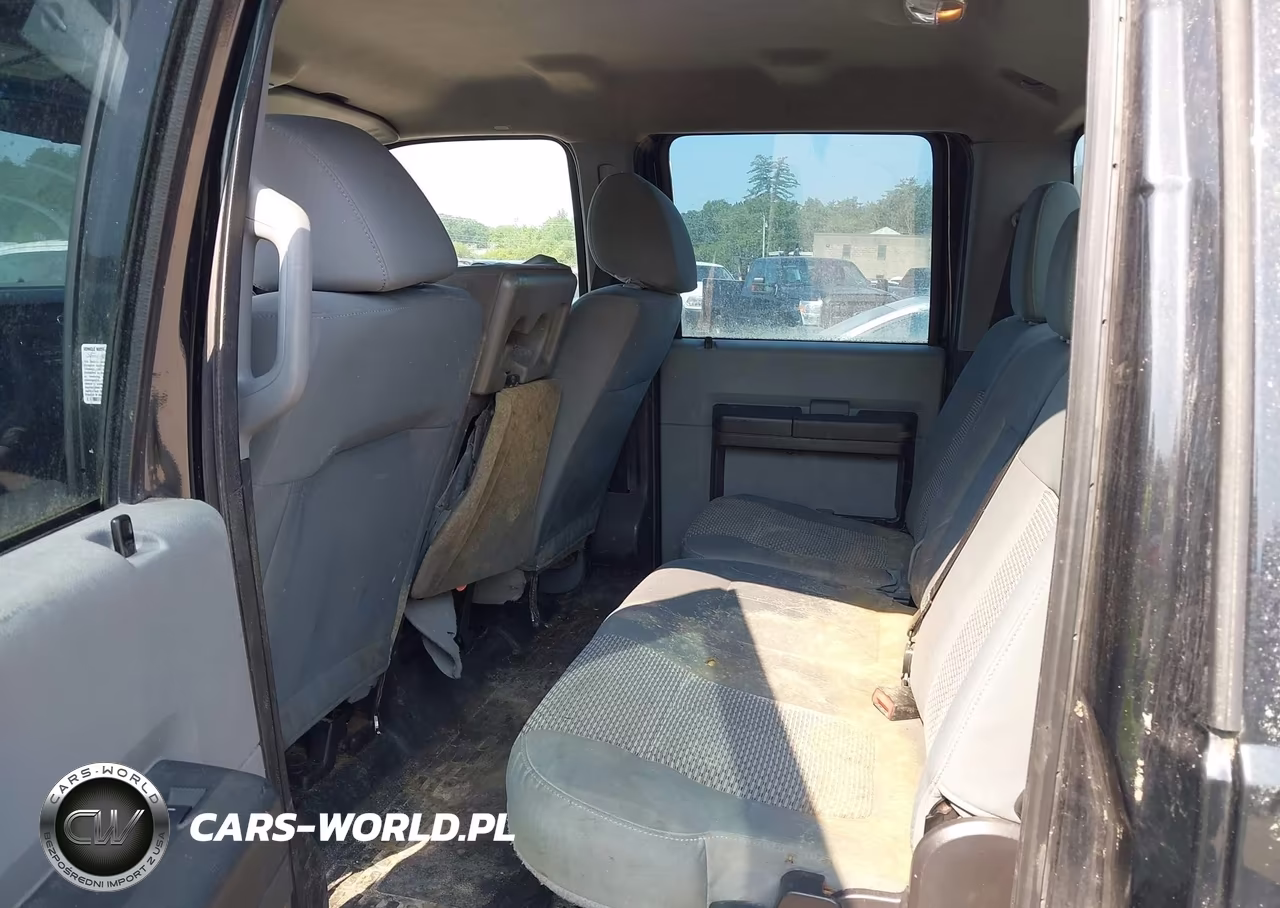 2015 Ford F-350 Lariat-Xl-Xlt VIN:1FT8W3B62FEC85896 - 6