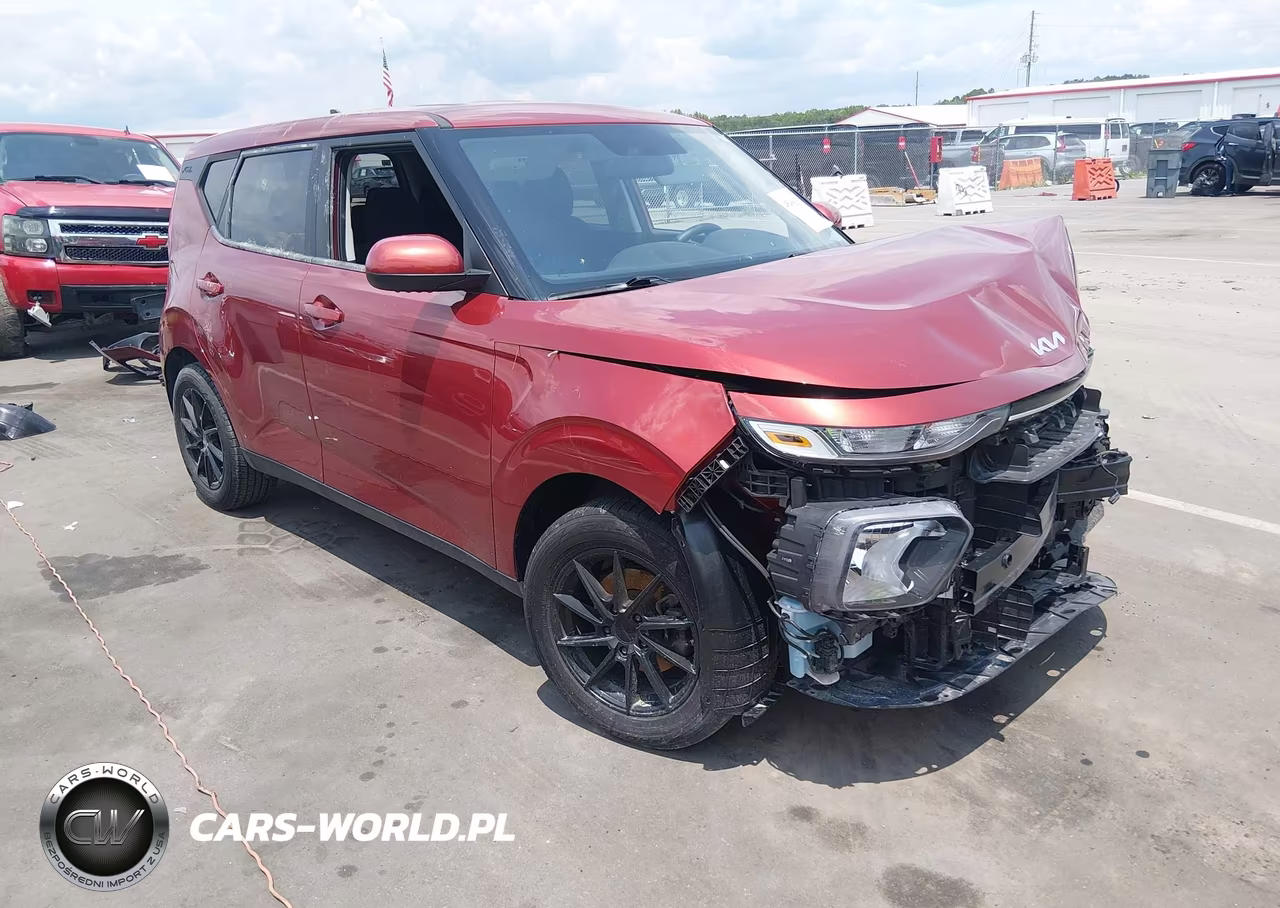 2022 Kia Soul Lx – zdjęcie 1 z 17