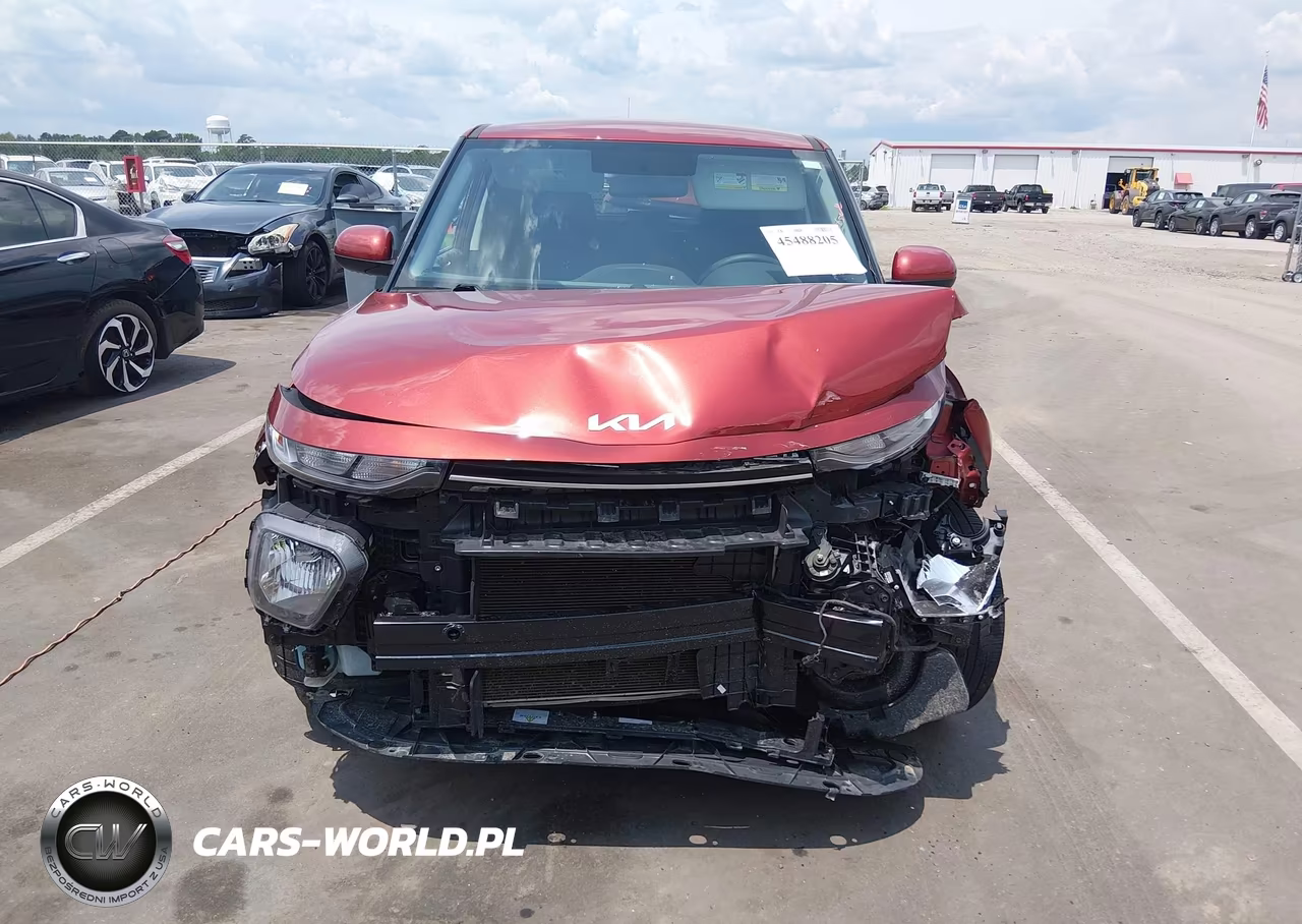 2022 Kia Soul Lx VIN:KNDJ23AU3N7823442 - 13