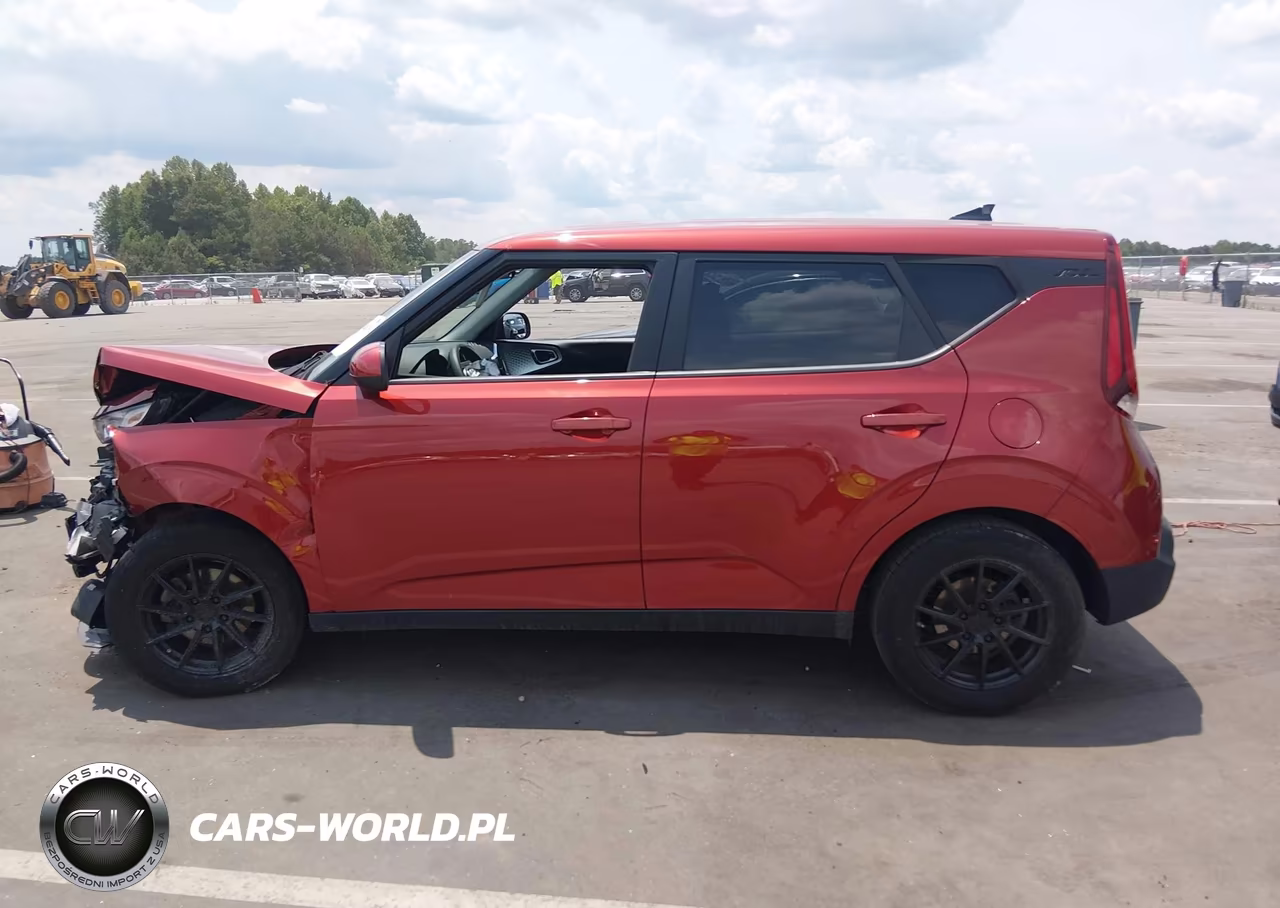 2022 Kia Soul Lx VIN:KNDJ23AU3N7823442 - 15