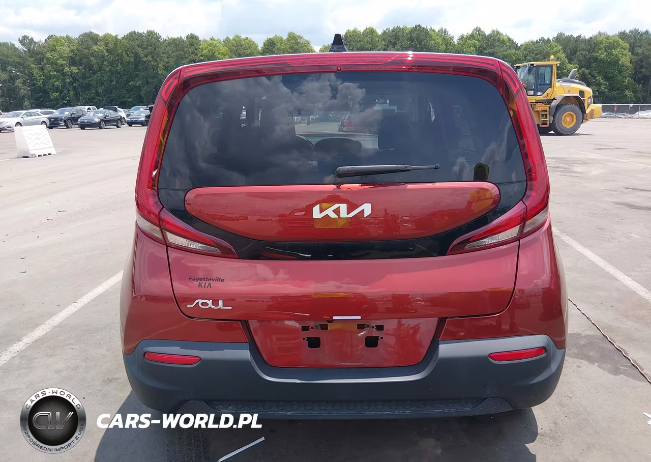 2022 Kia Soul Lx VIN:KNDJ23AU3N7823442 - 17