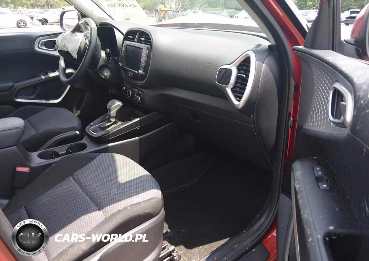 2022 Kia Soul Lx VIN:KNDJ23AU3N7823442 - 5