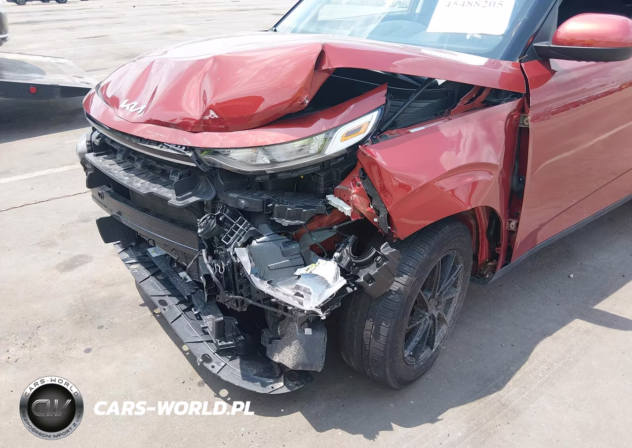 2022 Kia Soul Lx VIN:KNDJ23AU3N7823442 - 6