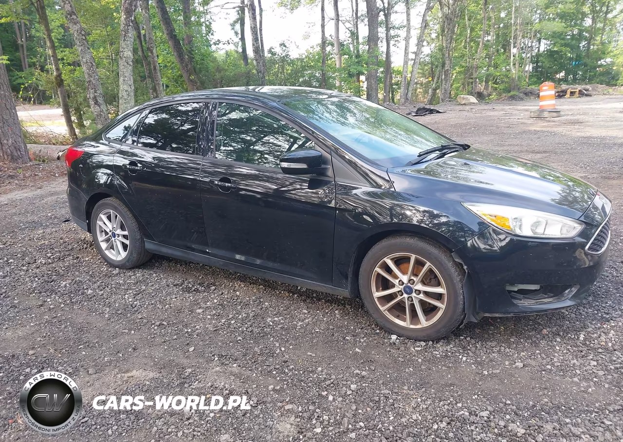 2017 Ford Focus Se – zdjęcie 1 z 16