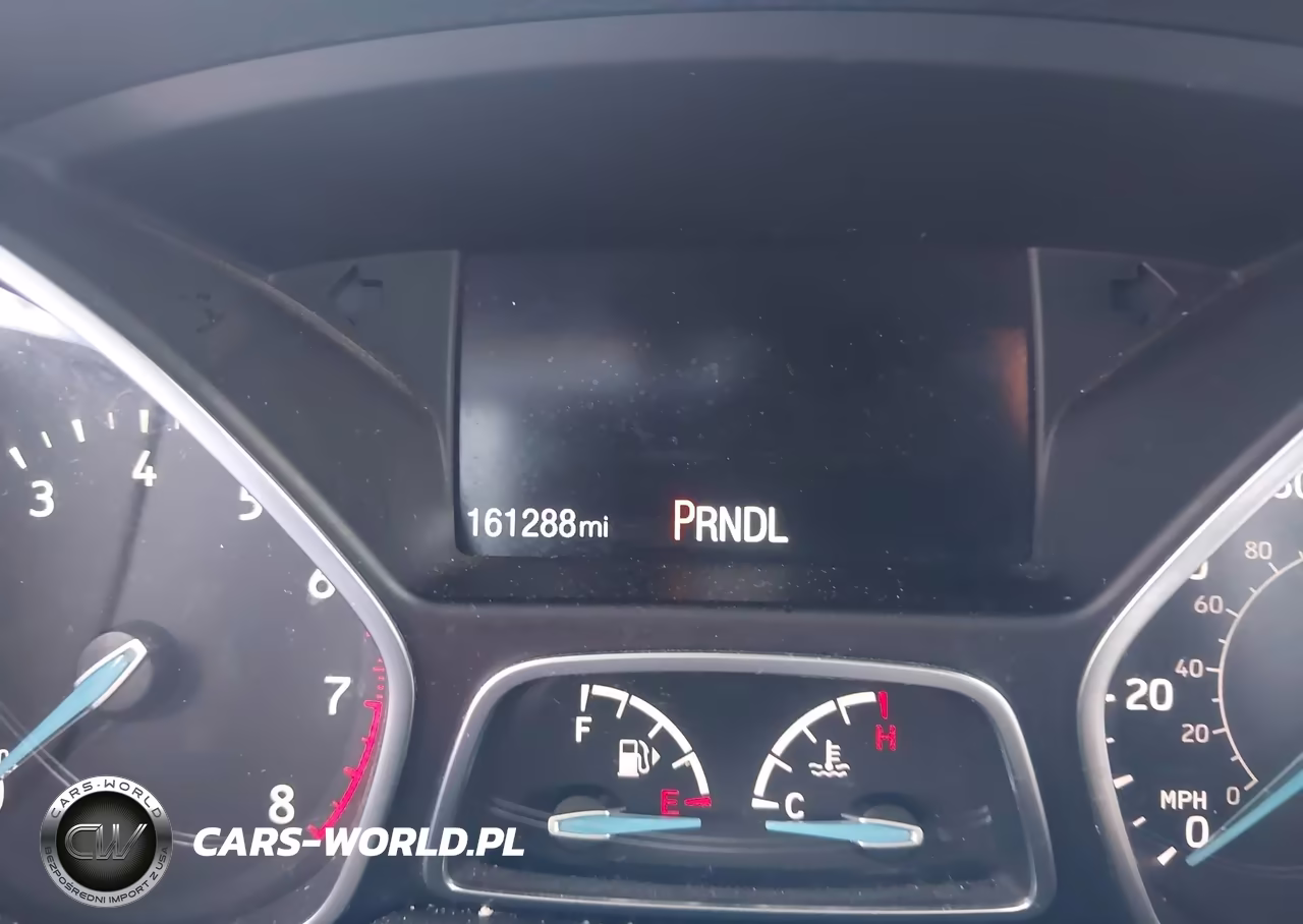 2017 Ford Focus Se VIN:1FADP3F28HL266549 - 15