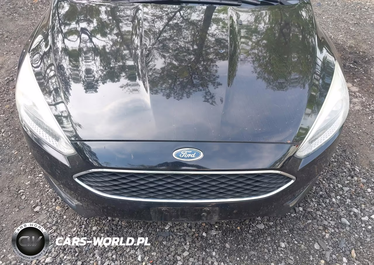 2017 Ford Focus Se VIN:1FADP3F28HL266549 - 6