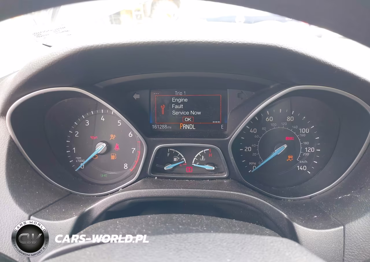 2017 Ford Focus Se VIN:1FADP3F28HL266549 - 7