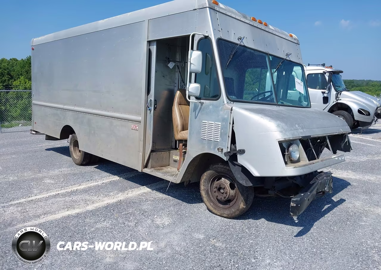 1999 Workhorse Custom Chassis Forward Control Chassis P3500