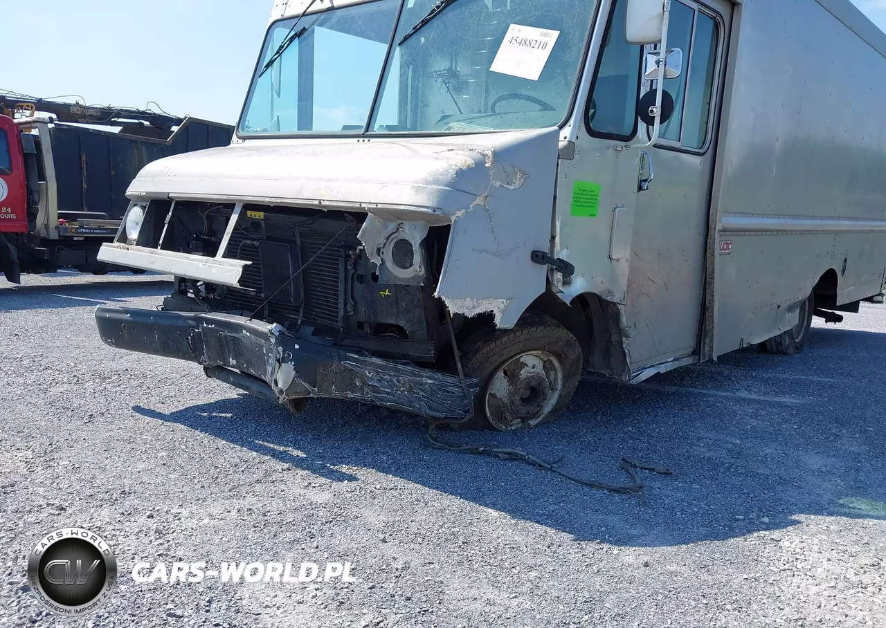 1999 Workhorse Custom Chassis Forward Control Chassis P3500 VIN:5B4HP32R2X3312122 - 11