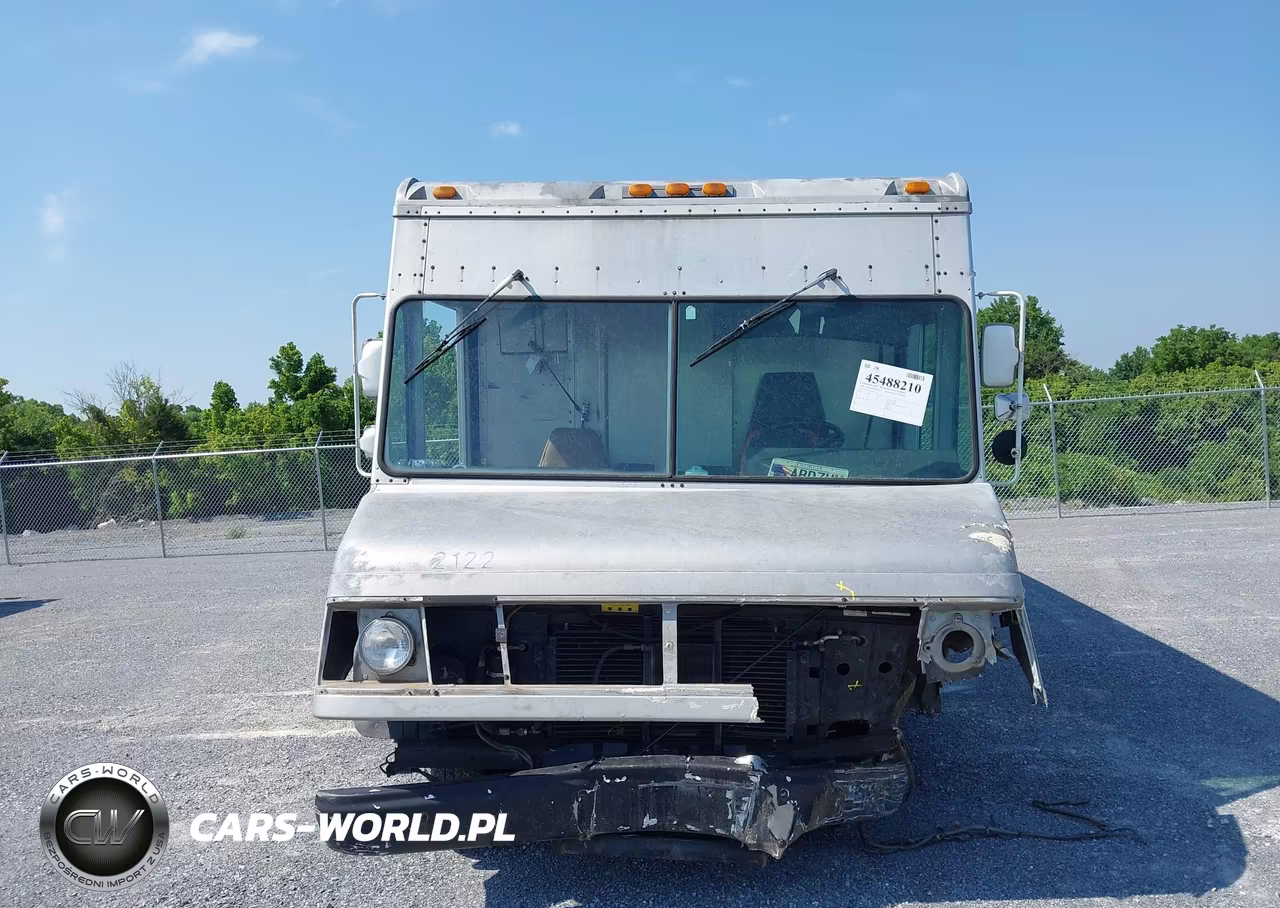 1999 Workhorse Custom Chassis Forward Control Chassis P3500 VIN:5B4HP32R2X3312122 - 12