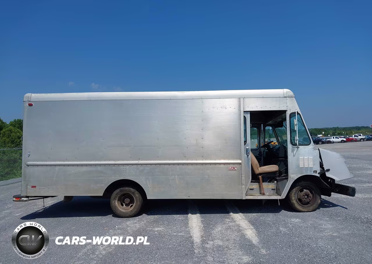 1999 Workhorse Custom Chassis Forward Control Chassis P3500 VIN:5B4HP32R2X3312122 - 13