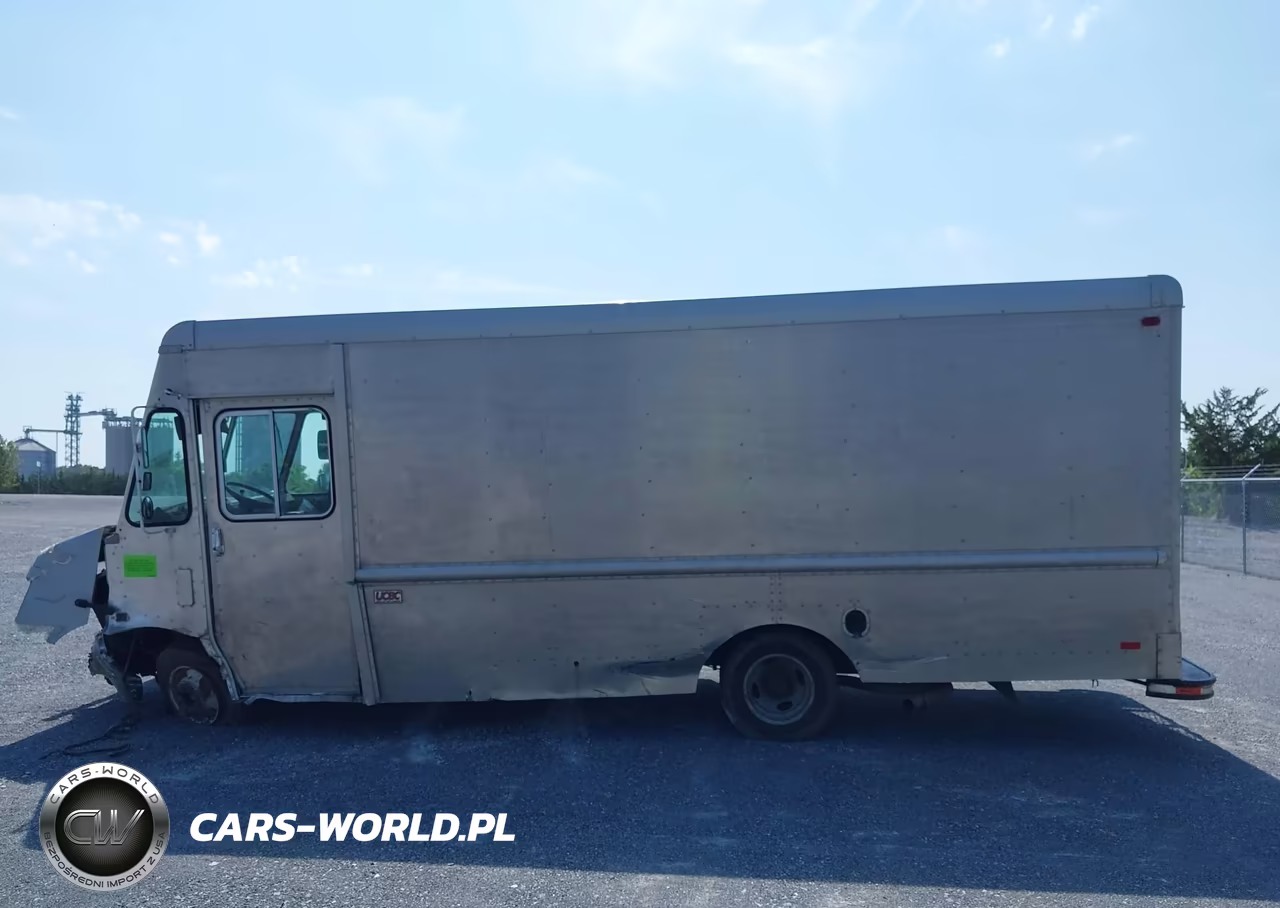 1999 Workhorse Custom Chassis Forward Control Chassis P3500 VIN:5B4HP32R2X3312122 - 14