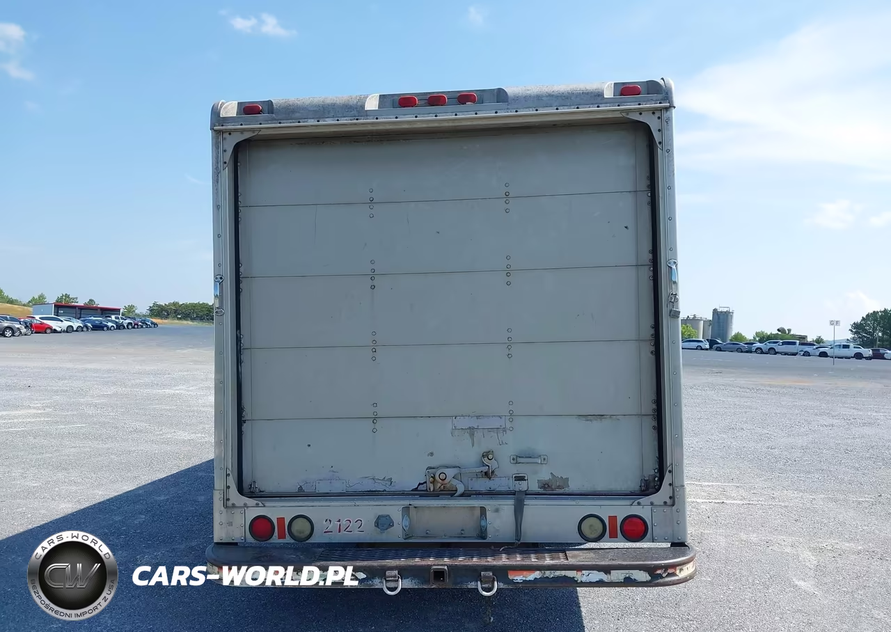 1999 Workhorse Custom Chassis Forward Control Chassis P3500 VIN:5B4HP32R2X3312122 - 15