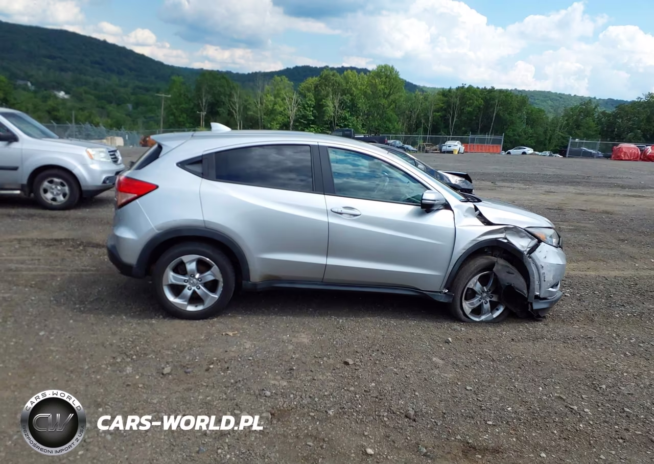 2016 Honda Hr-V Ex VIN:3CZRU6H56GM720340 - 13