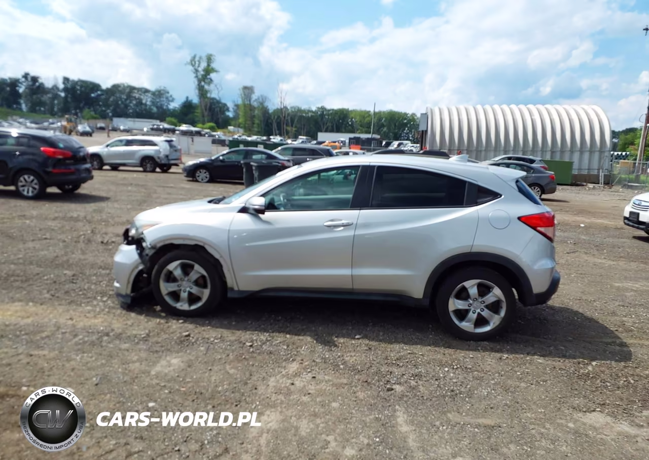 2016 Honda Hr-V Ex VIN:3CZRU6H56GM720340 - 14
